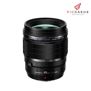 PICCASUS - Olympus lens M.ZUIKO DIGITAL ED 45mm F1.2 PRO เลนส์กล้อง เลนส์โปร กล้อง camera ประกันศูนย์ 1 ปี (371679)