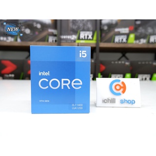 CPU (ซีพียู) Intel I5-11400 (ของใหม่) P10443