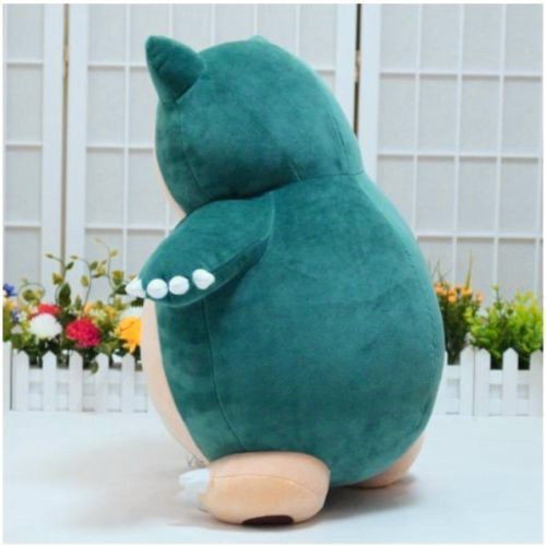 Jumbo Snorlax Pokemon Center Plush Toy Stuffed Doll 12 30cm Pillow