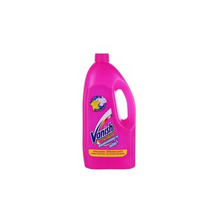 ผลิตภัณฑ์ขจัดคราบ ชนิดน้ำ 1000ML VANISH | VANISH | 0157337 น้ำยาทำความสะอาด น้ำยาทำความสะอาด Home Organizers &amp; Cleaning