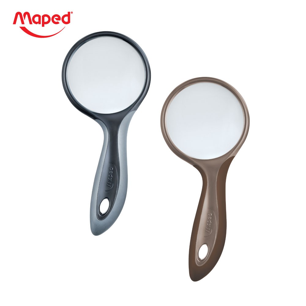 Maped (มาเพ็ด) แว่นขยาย ขยายได้ 3 เท่า รหัส MA/039300