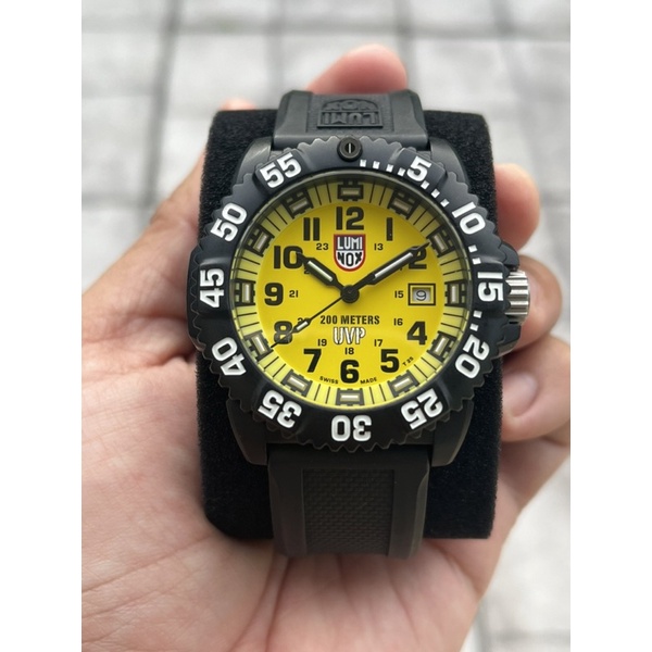 luminox 3955 UVP มือสอง