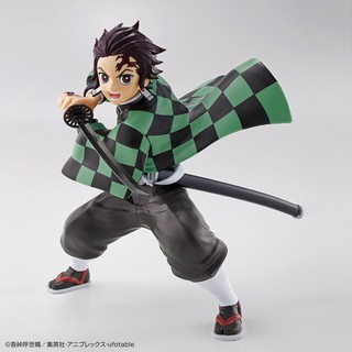 Demon Slayer Model Kit Kamado Tanjiro (พลาสติกโมเดล ประกอบเอง)