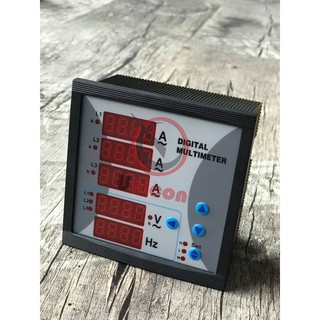 เครื่องวัด DIGITAL MULTIMETER00431