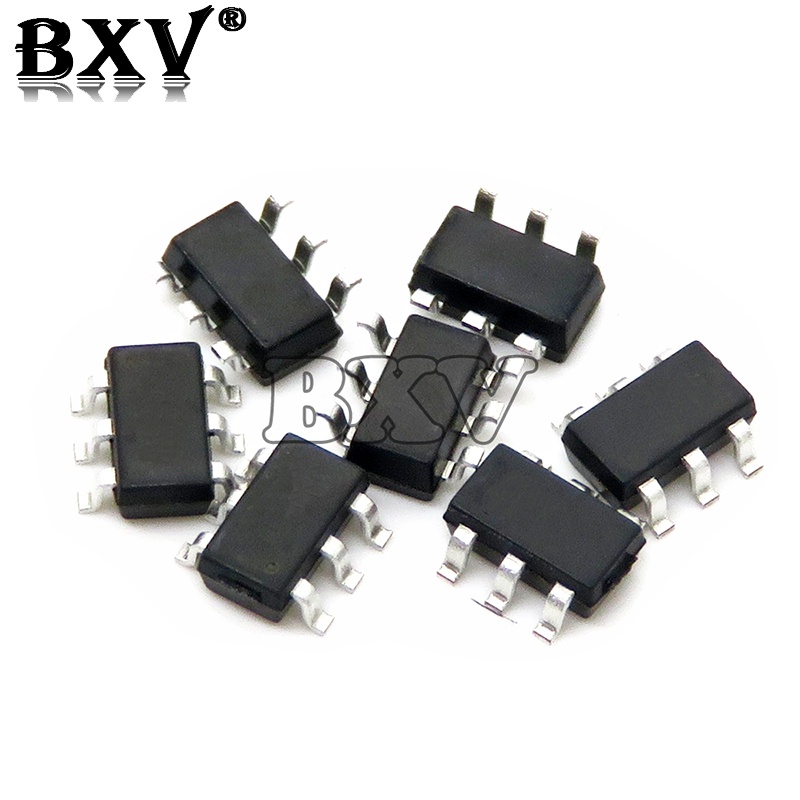 10 ชิ้น/ล็อต LD5530RGL SOT23-6 LD5530 LD7530PL LD5530RGL LD7535ABL LD7536RGL LD7550BBL SOT23 ทรานซิส