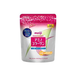 Meiji เมจิ อะมิโนคอลลาเจน 98 กรัม (ของแท้100%)