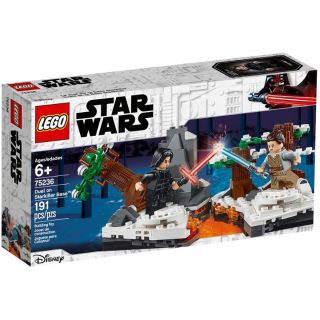 เลโก้​ LEGO Star Wars 75236 Duel on Starkiller Base