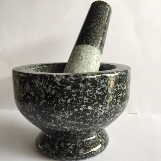 #ครกหิน#ครกหินอ่างศิลา#ขนาด4นิ้ว