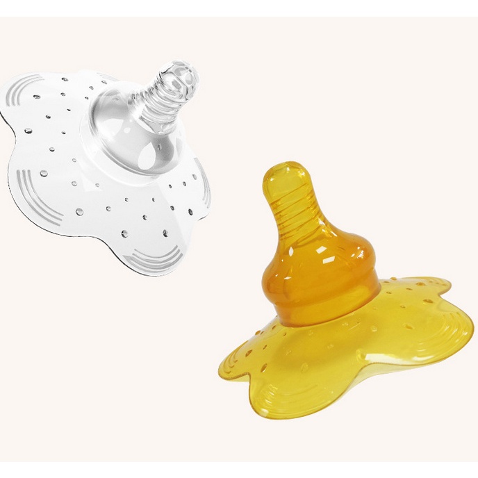 จุกครอบหัวนม สำหรับคุณแม่ที่ เจ็บหัวนม แตก สั้น หรือ นมบอด พร้อมส่งจากไทย - รูปที่ 5