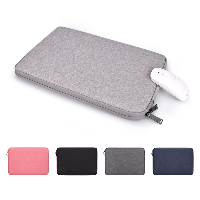 Evertoner กระเป๋าใส่แล็ปท็อป กันน้ํา สําหรับ MacBook Air Pro 13 14 15.6 นิ้ว