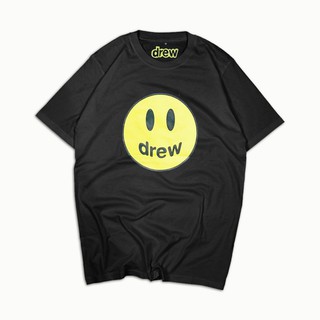 เสื้อยืดแขนสั้นพิมพ์ลาย Drew - House Basic - Miror 1:1