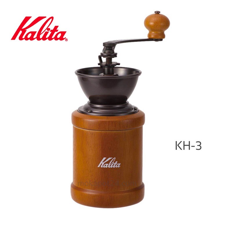 ที่บดกาแฟ Kalita รุ่น Coffee mill KH-3