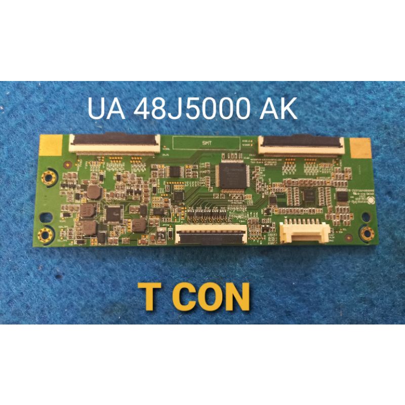 T CON - LOGIC - SAMSUNG - UA48J5000AK - UA48J5000 - 48J5000