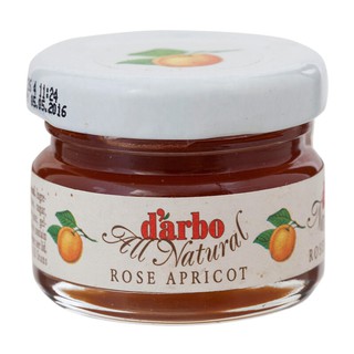 ดาโบ้แยมรสแอปพริคอท 28กรัม Dobo Apricot Flavored Jam 28 gm.