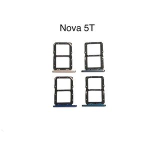 ถาดใส่ซิมการ์ด Huawei Nova 5T,Honor 20