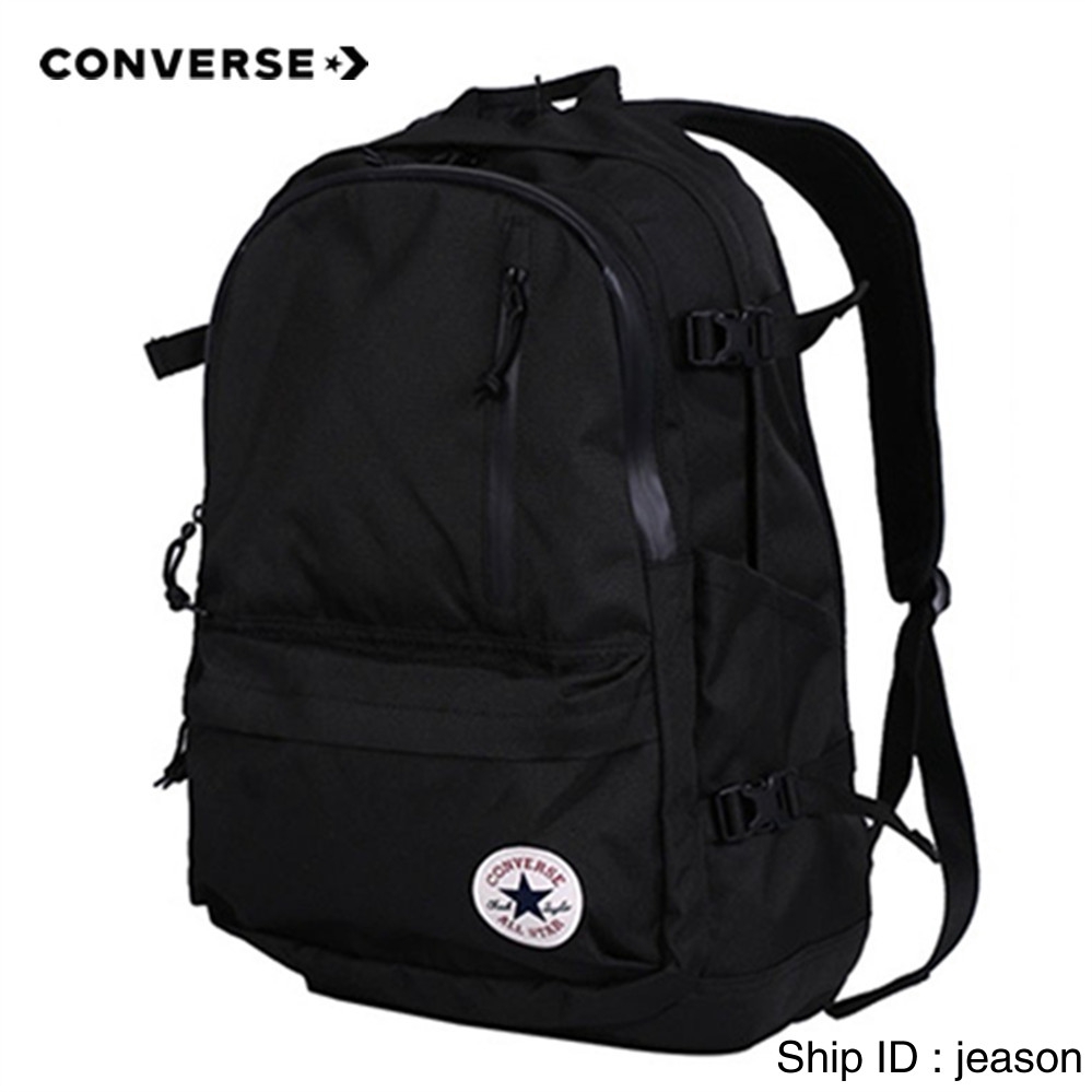 น่ารักๆ  Converse กระเป๋าเป้สะพายหลัง School bag กระเป๋าสตรี