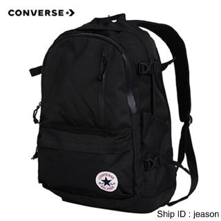 น่ารักๆ  Converse กระเป๋าเป้สะพายหลัง กระเป๋าเป้ School bag กระเป๋าสะพายหลัง กระเป๋าสตรี