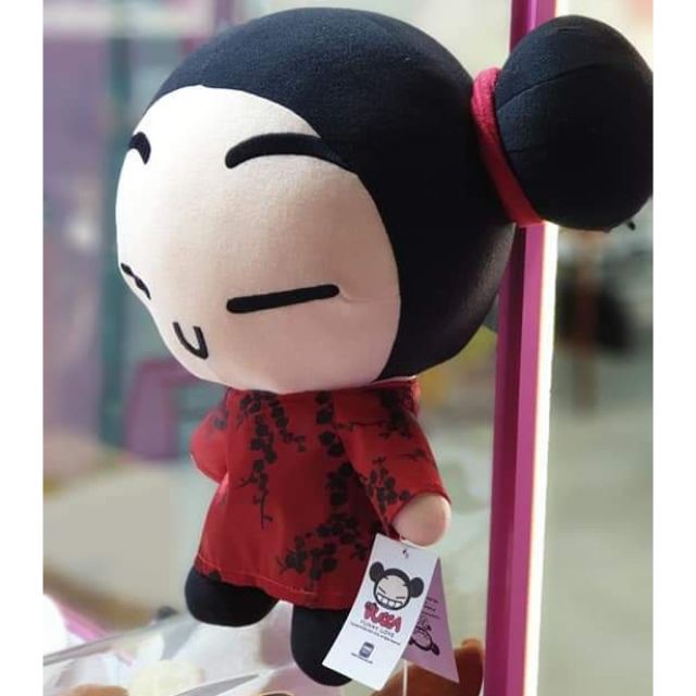 #สาวหมวย #พร้อมส่งจร้า🐭🐭
ตุ๊กตาPucca ขนาด10"🐰🐰
ราคา 249 บาท 

#น่ารักน่าสะสม #ตุ๊กตาลิขสิทธิ์แท้100%