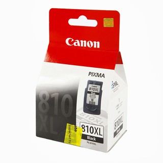 ตลับหมึกอิงค์เจ็ท สีดำ Canon PG-810XL /Canon PG-810XL Black Inkjet Cartridge