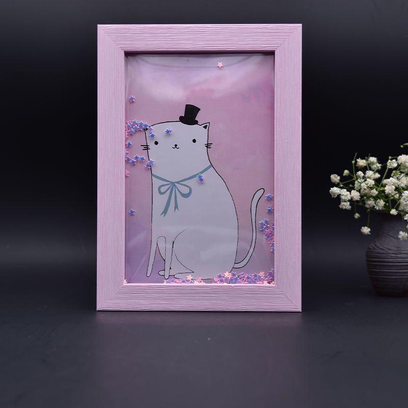 6-Inch7-Inch8Inch Photo Frame Wedding Registration Photo Frame Photo ...