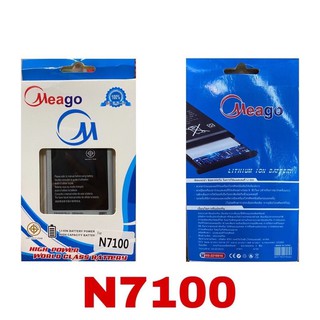 Meago แบตเตอรี่ Samsung S3/9300/g313//8552/G355/9082/Grand1/9300/S3/7100/NOTE2/8160/J1MIni