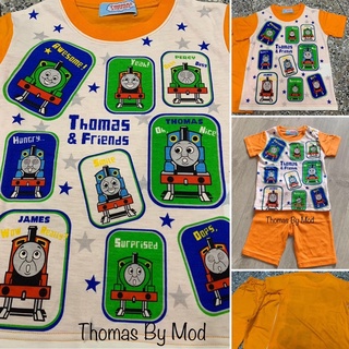 ชุด Set Thomas and friends ลายสวย