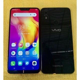 Vivo y85  มือสอง แรม 4 รอม 32  ฟรีชุดชาร์จ