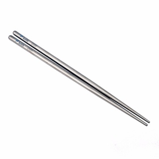 KEITH TI5622 SQUARE TITANIUM CHOPSTICK