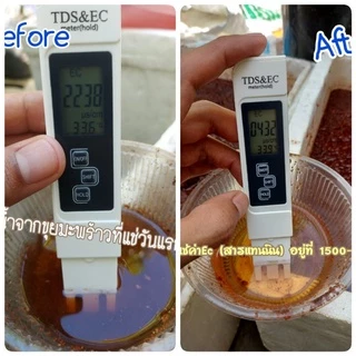 ขุยมะพร้าว+ล้างสาร (Coco Peat pH 5.5-6.5) 🏝 +ไตรโคเดอร์มา (5Kg.) พร้อมใช้ทันทีไม่ต้องแช่เพิ่ม