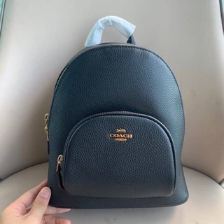 Coach Carrie Backpack 23 In Colorblock