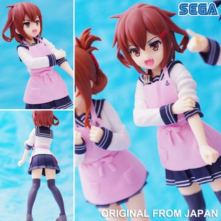 Model Figure งานแท้ Original Kantai Collection KanColle The Movie คันไตคอลเลกชัน เรือรบ โมเอะ คังโคเระ Ikazuchi อิคาซึจิ