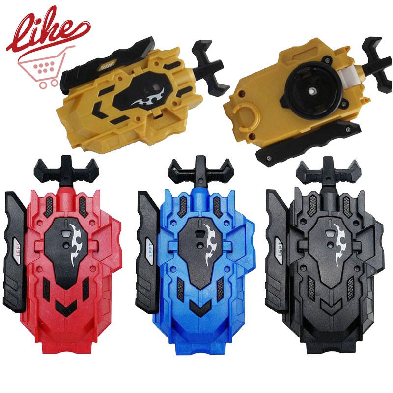 LR Beyblade Burst Launcher Ripcord String Grip Bayblade Starter Beyblade Launcher ของเล่นเด็ก
