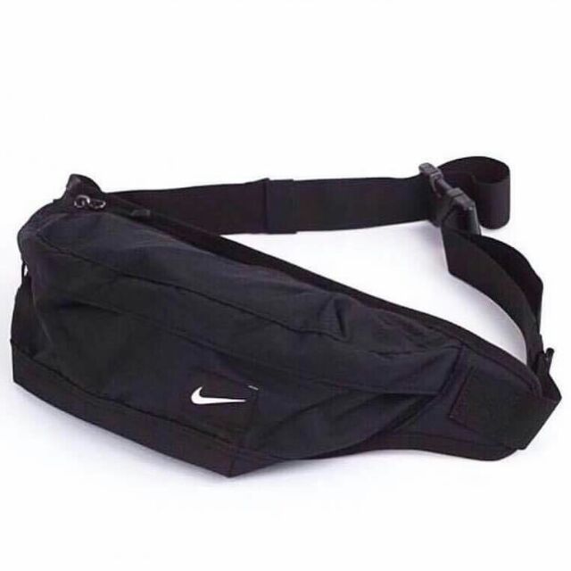 nike hood waist bag