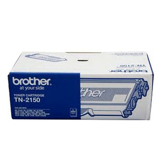 Brother Laser Toner แท้ 2,600pages รุ่น TN-2150