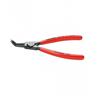 KNIPEX NO.46 31 A42 Circlip Pliersto assemble circlips on shafts (310mm.) คีมถ่างแหวน