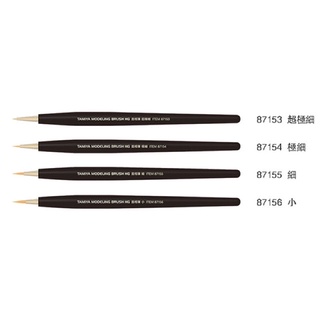 Tamiya Modeling Brush HG (Pointed Brush)