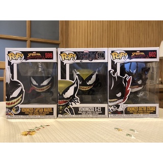 [🌈พร้อมส่ง☀️] Funko pop venomized