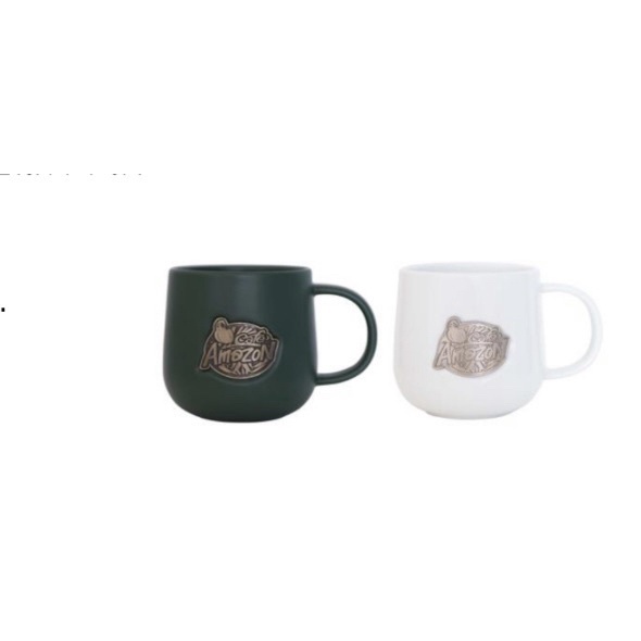 แก้วเซรามิค Café Amazon Signature Mug 14 oz