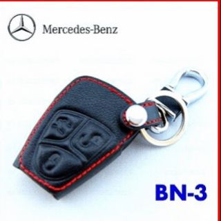 ซองหนังกุญแจmercedes benz เบ๊นซ์