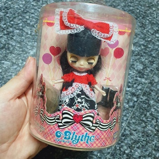 4 inches Petite Blythe Doll TAKARA TOMY Carousel Lucy ตุ๊กตาบลายธ์ ตัวเล็ก คาโรเซล ลูซี่