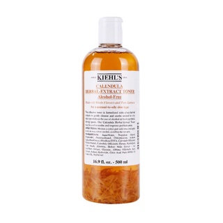 Kiehls Calendula โทนเนอร์ ควบคุมความมัน ให้ความชุ่มชื้น ลดรูขุมขน ขนาด 250 มล. 500 มล.