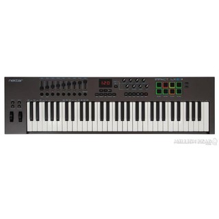 Nektar : Impact LX61+ (MIDI Keyboard ขนาด 61 คีย์ พร้อมฟังชั่น Pitch Bend, Modulation พร้อมแป้น PAD)