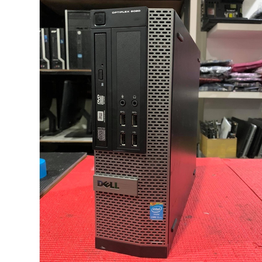 Dell Core i3-i5-gen4 | RAM 4G | HD 500G พร้อมใช้งาน
