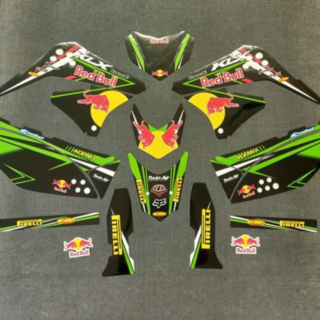 Motocross ATV Enduro