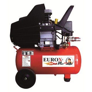 ปั๊มลมโรตารี่ EUROX EU2530 3HP 30L (1 ชิ้น/คำสั่งซื้อ)