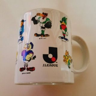 แก้วมัคเจลีค Mug J.League Club Logo (Limited Edition)