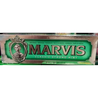 Marvis Classic Strong Mint