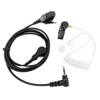 Ready Stock หูฟังไมโครโฟนวิทยุสื่อสารสําหรับ Vertex Yaesu Ptt Headphone Ft - 60 R Drt