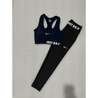 [🐻 Outlet + พร้อมส่ง ] Set 2 ชิ้น - ชุดกีฬา ชุดออกกำลังกายผู้หญิง