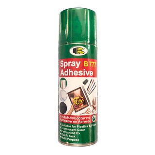 กาวสเปรย์ชนิดติดถาวร Spray Adhesive B777